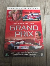 The history grand prix - history,