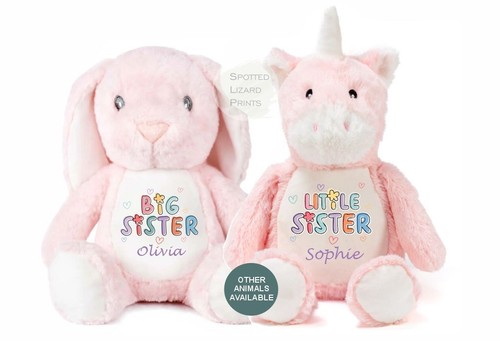Personalised big sister - personalised,