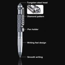 Tactical Pen Office Emergency