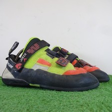 Boreal Joker Plus Boots Size 8 Men's Neon Low Top Bouldering Climbing Shoes