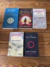Silmarillion Hobbit & The Lord