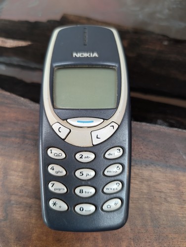 Nokia 3310 grey - 3310, (unlocked)