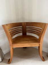 Chair, modern occasional