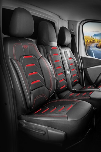 Tailored seat covers - tailored,