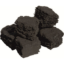 Replacement gas fire coals - gas,