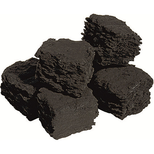 Replacement gas fire - gas, coals