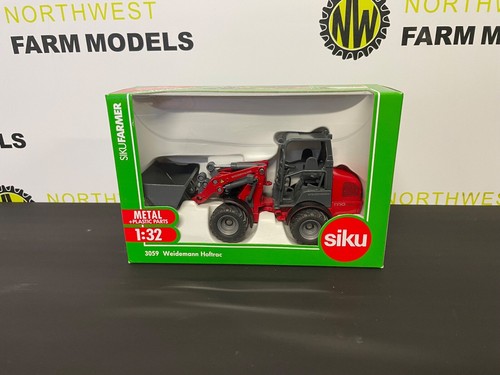 Siku 3059 scale - 1:32,