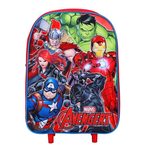 Marvel avengers kids - marvel, suitcase