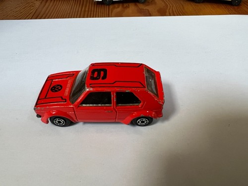 Toy vw golf gt - golf,