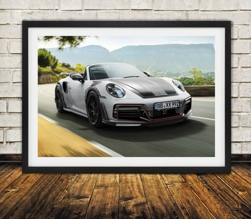 Styled porsche techart - styled,