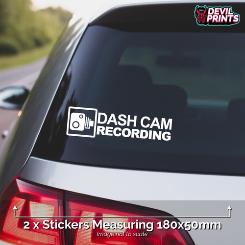 Dash cam recording - x,