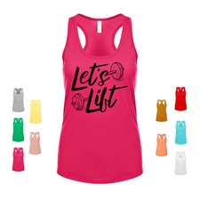 Let's Lift partner weights gym