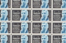 US #1270 MNH F/S 1965 Robert