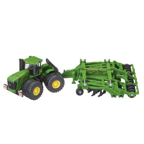 John deere tractor 9630 with - john,
