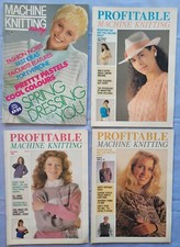 Machine Knitting Monthly