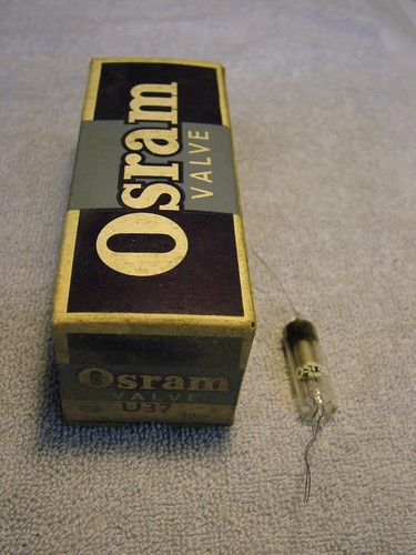 Vintage osram u37 - vintage,