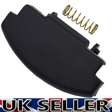 Center console armrest latch - console,
