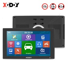XGODY 9 Inch Portable GPS SAT
