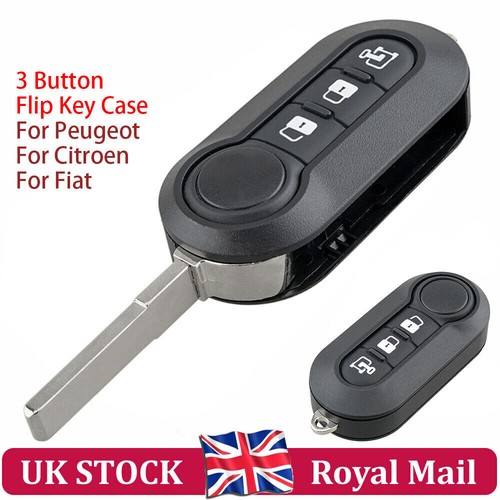 Button remote flip key - 3,