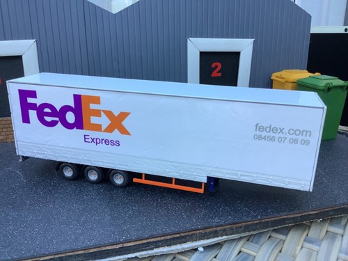 Corgi model truck - scale,
