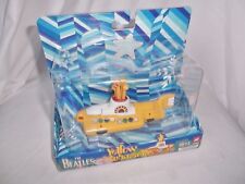 THE BEATLES CORGI DIECAST MODEL YELLOW SUBMARINE No. BT78211 BOXED WHITE HATCH.