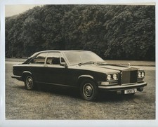 Rolls Royce Camargue 1800 TU