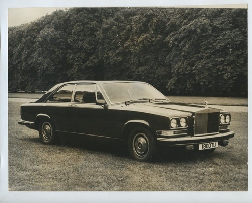 Rolls royce camargue 1800 - rolls,