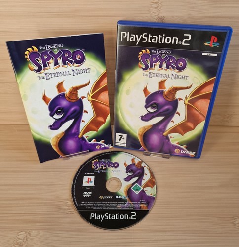 The legend spyro - the,