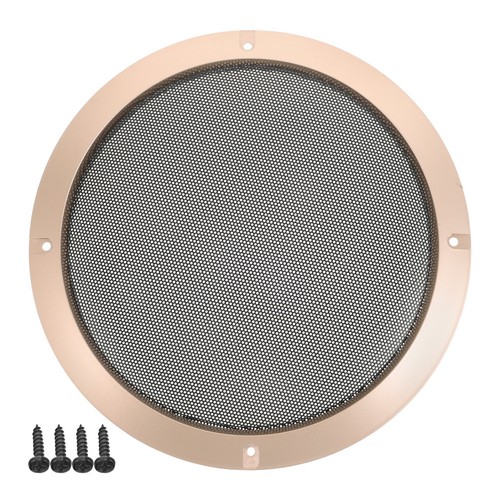 Car speaker cover - car, mesh