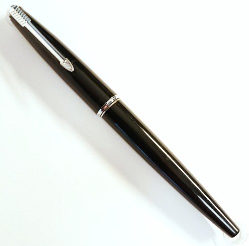 Vintage parker black - parker,