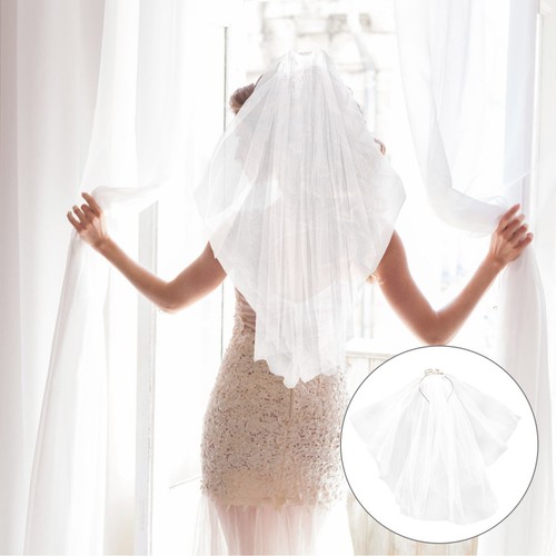 Bridal headdress headband - headdress,