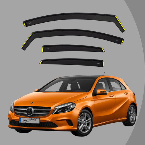 Mercedes class w176 door - w176, 5-door