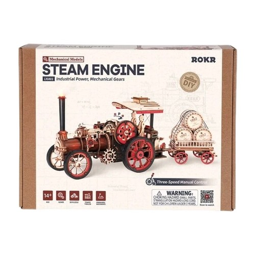 Rokr steam engine lka01 - engine,