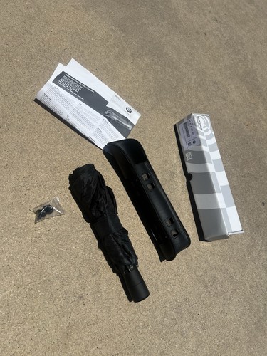 Bmw flash light umbrella m3 - bmw,