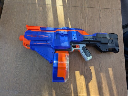 Nerf infinus strike elite - nerf, n-strike
