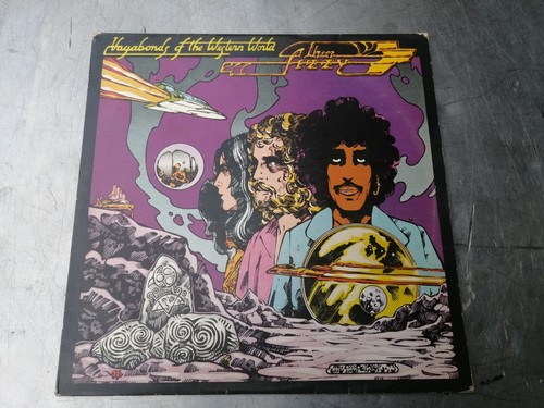 Thin lizzy vagabonds the - thin, of