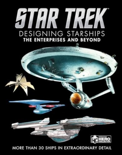 Star trek designing starships - trek:,