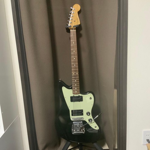 Fender blacktop jazzmaster - fender,