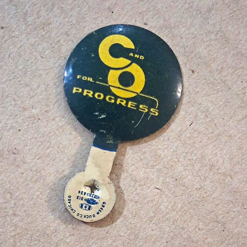 For progress round - progress,