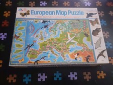 🧩 Elc European Map Puzzle