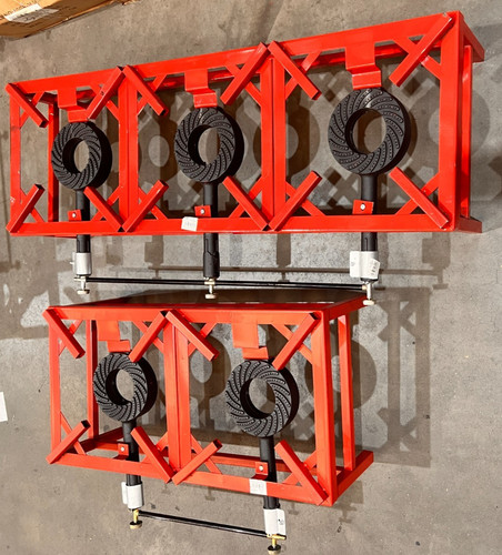 Commercial gas cooker 3 - gas,