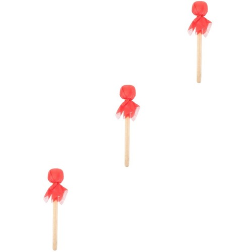 3pcs reusable felt drum - felt,