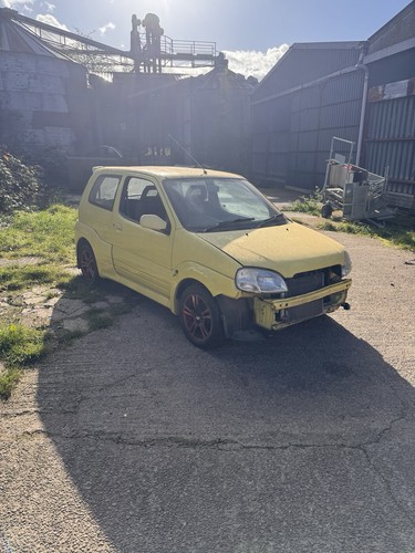 Suzuki ignis sport breaking - suzuki,