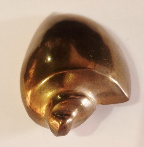 Vintage indian brass - indian,