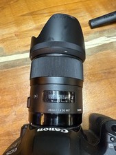 Sigma 35mm f/1.4 DG HSM Art