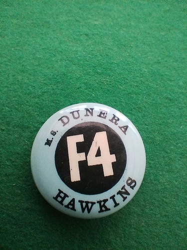 Vtg dunera hawlins - m.s,