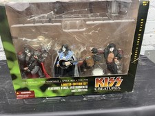Kiss-Creatures Figures The