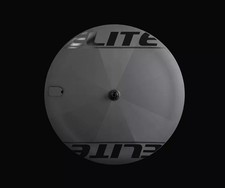 Elite velo carbon Roval 321 Disc Wheel Aerocoach TT rear HED ZIPP full Parcours