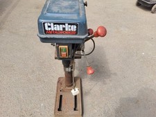 Clarke CDP5R Pillar Drill Metal