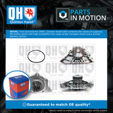 Water Pump fits CITROEN C4